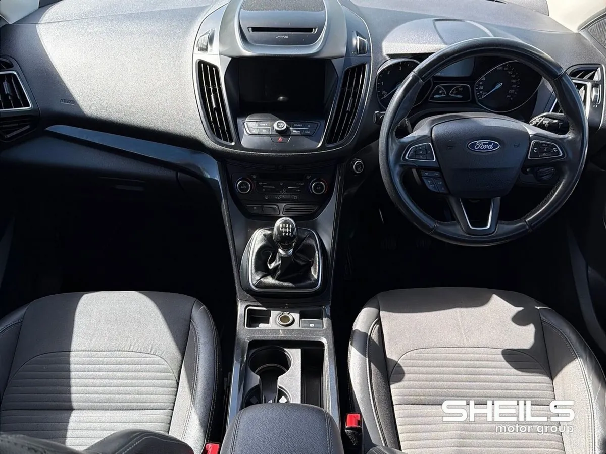 Ford Kuga Titanium 1.5 Diesel 120BHP - Image 3