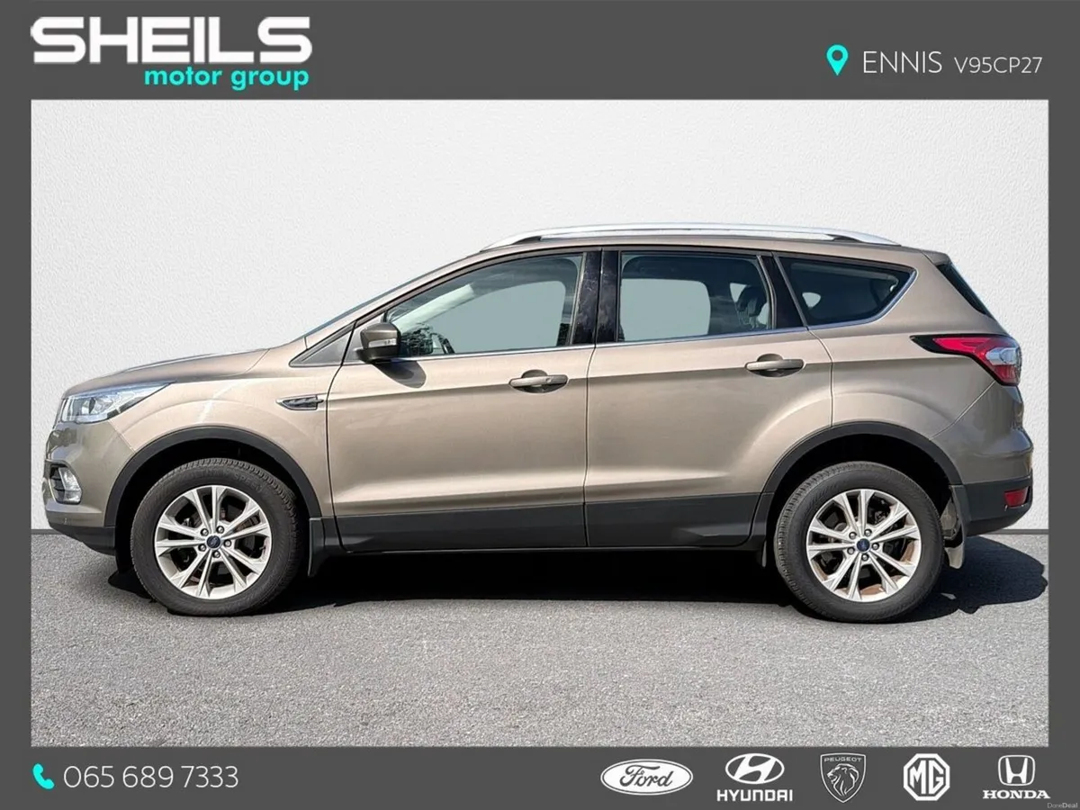 Ford Kuga Titanium 1.5 Diesel 120BHP - Image 6