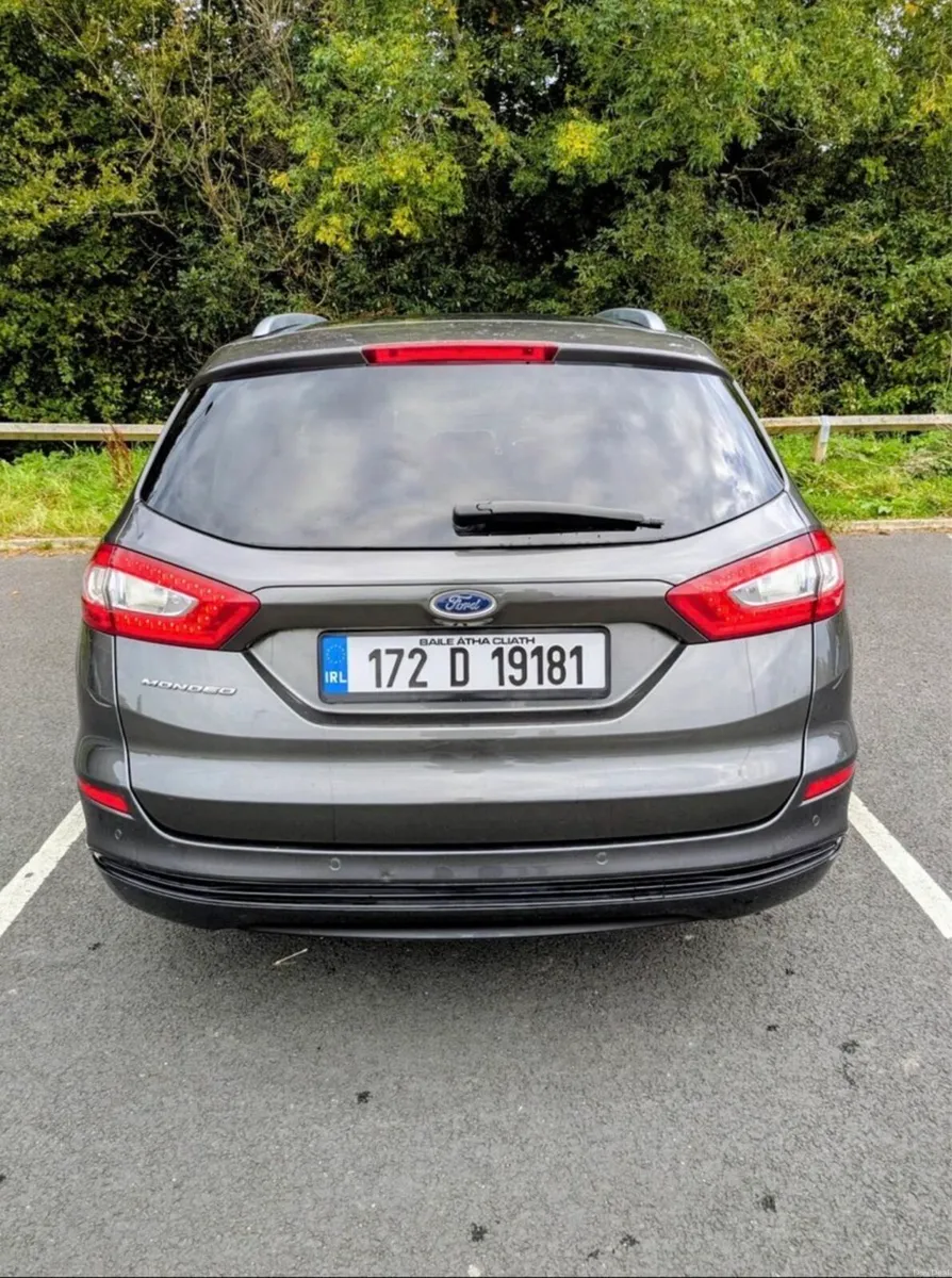 2017 Ford Mondeo Titanium Estate Automatic - Image 3