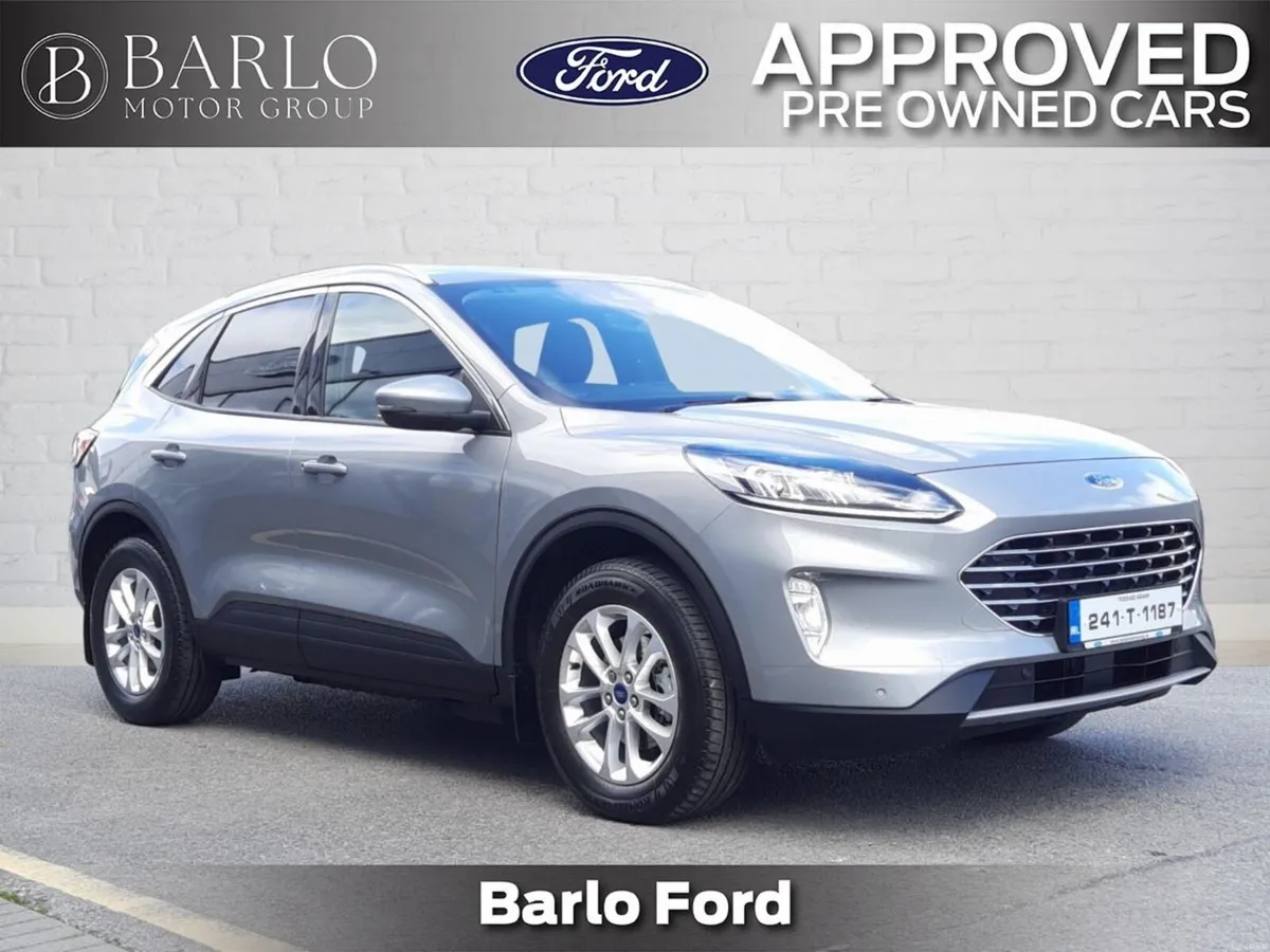 Ford Kuga 2.5 Titanium PHEV 225PS Auto - Image 1