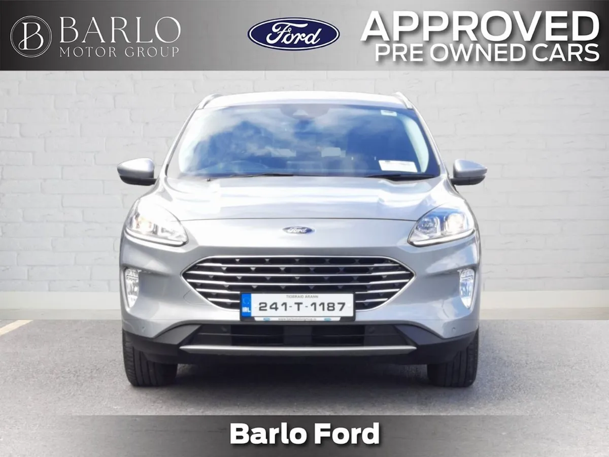 Ford Kuga 2.5 Titanium PHEV 225PS Auto - Image 4