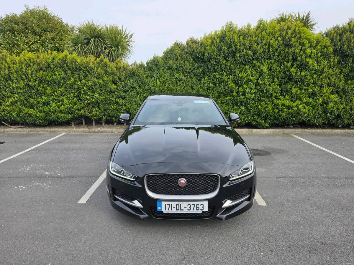 Jaguar xf R-sport - Image 4