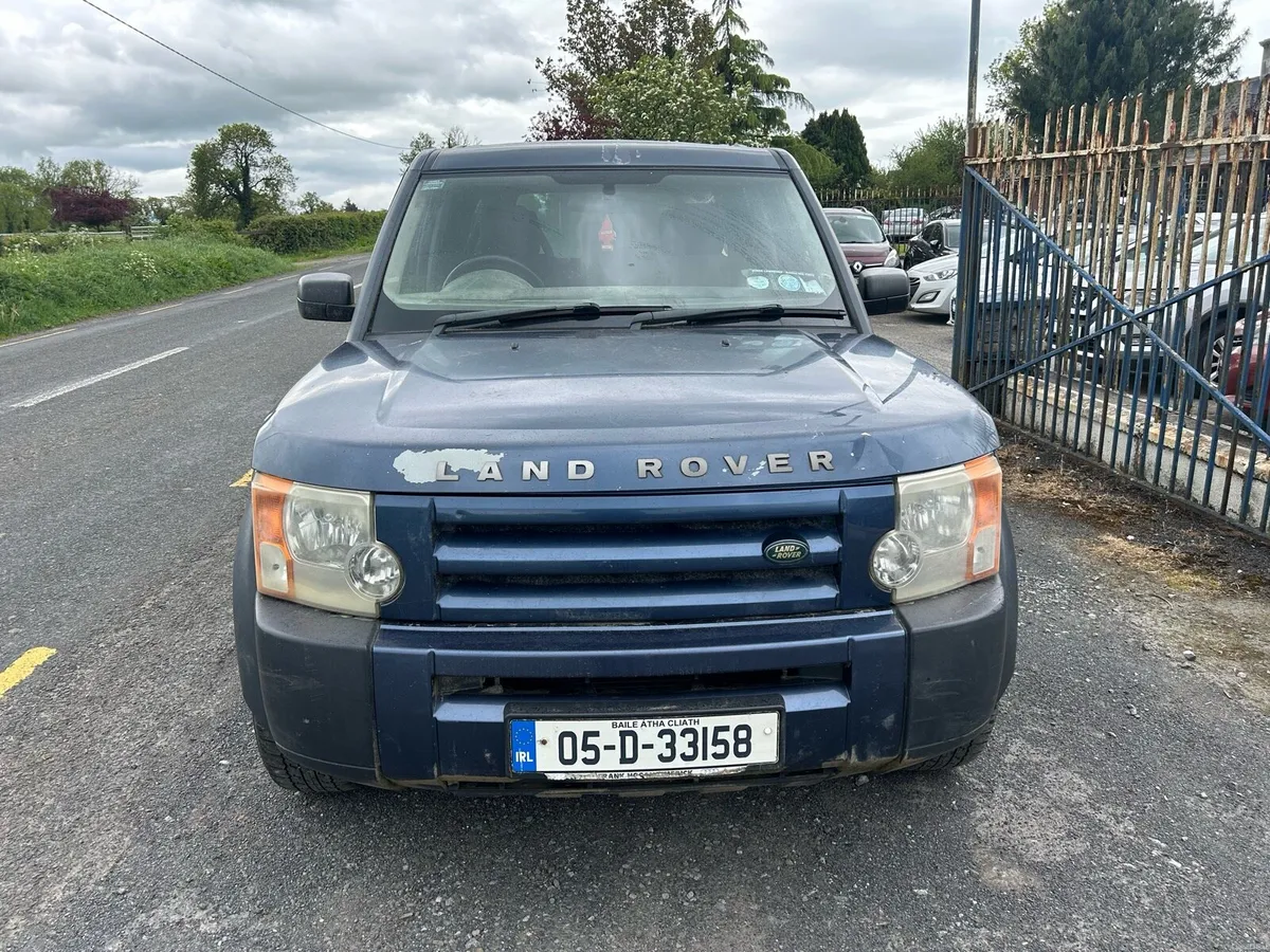 Landrover Discovery four wheel Drive - Image 1