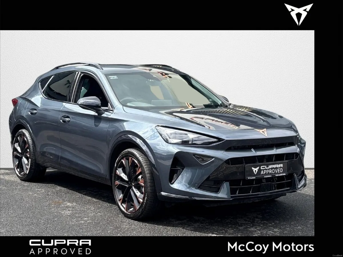 Cupra Formentor ***JUST ARRIVED***CUPRA FORMENTOR - Image 1