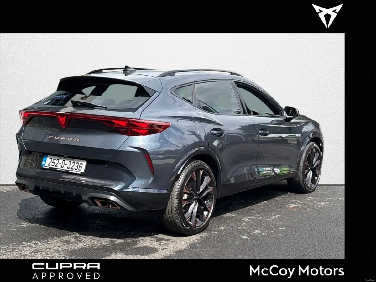 Cupra Formentor ***JUST ARRIVED***CUPRA FORMENTOR - Image 3