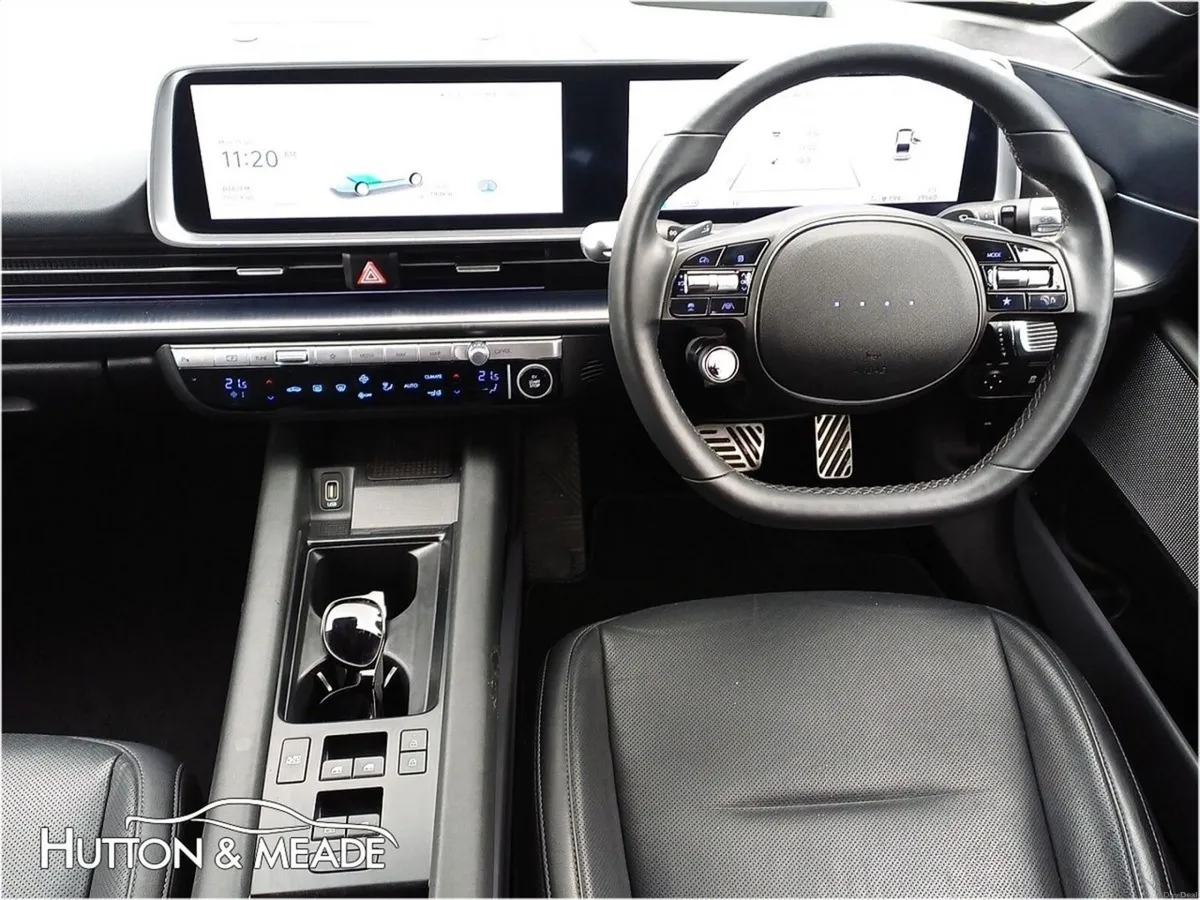 Hyundai IONIQ 6 Elegance 77kw Range 605kms - Image 4