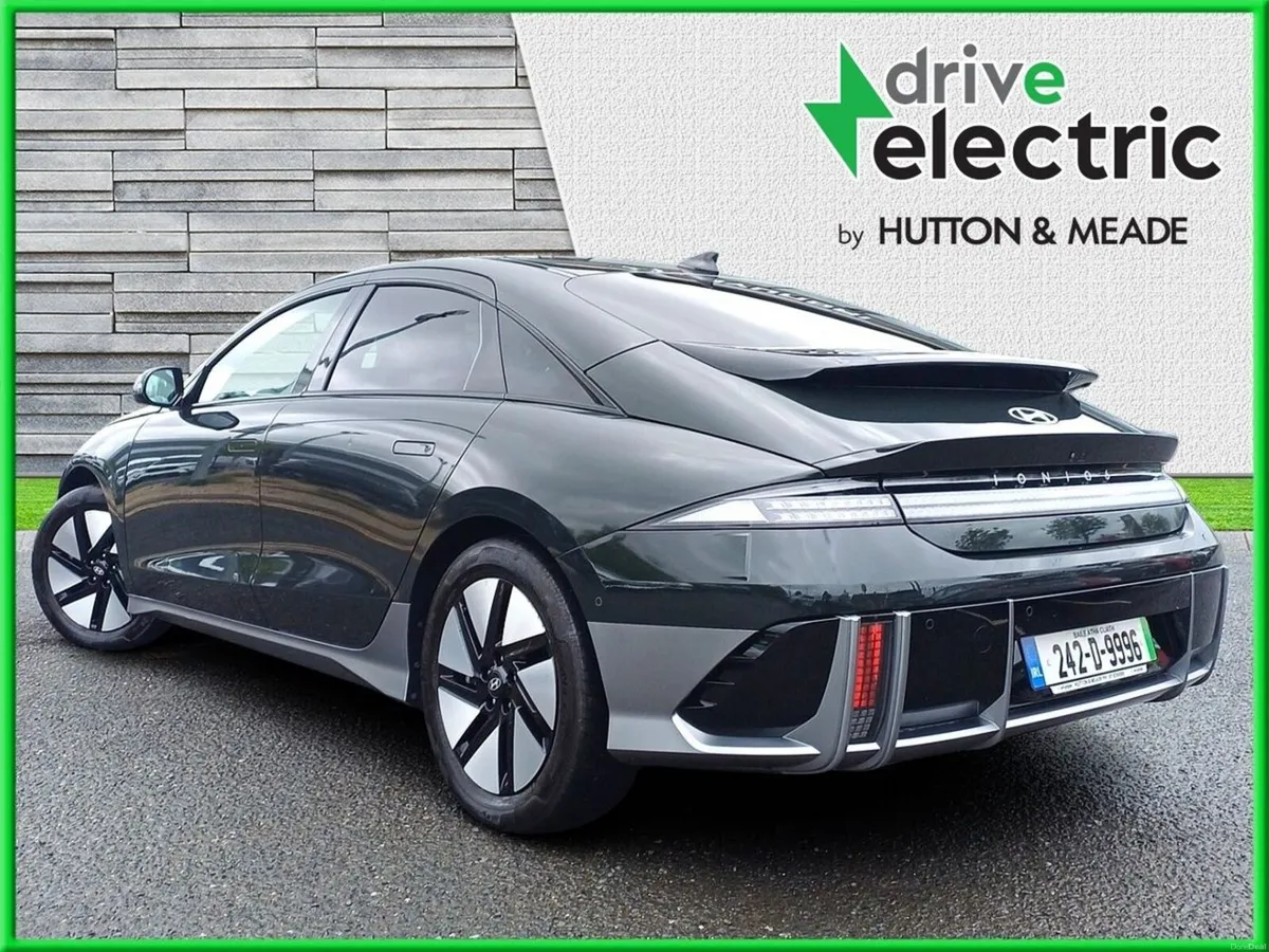 Hyundai IONIQ 6 Elegance 77kw Range 605kms - Image 3