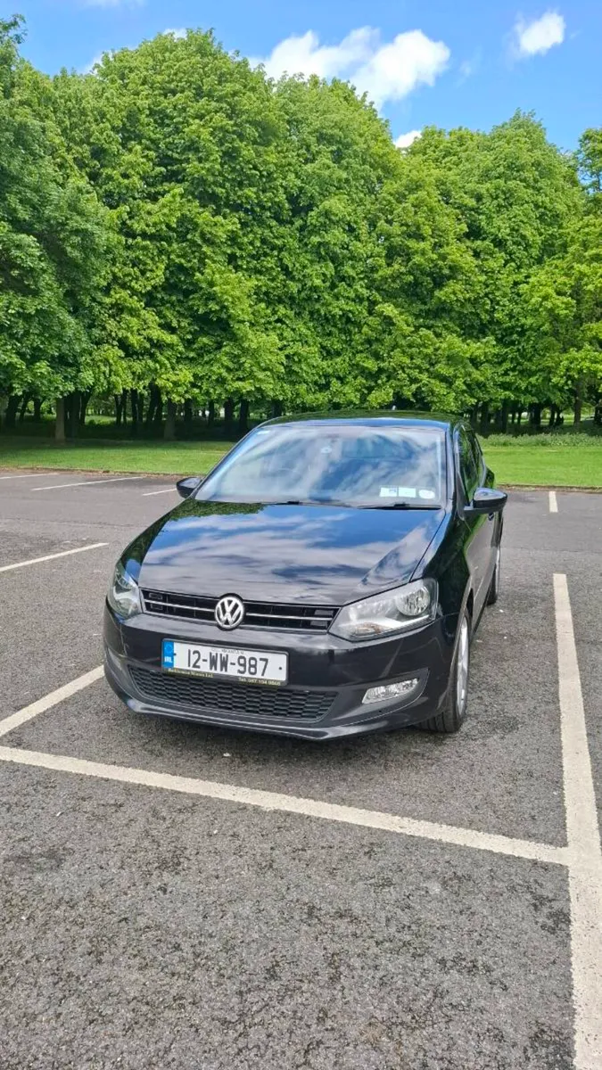 2012 VW Polo 1.2 TDI (New NCT) - Image 1