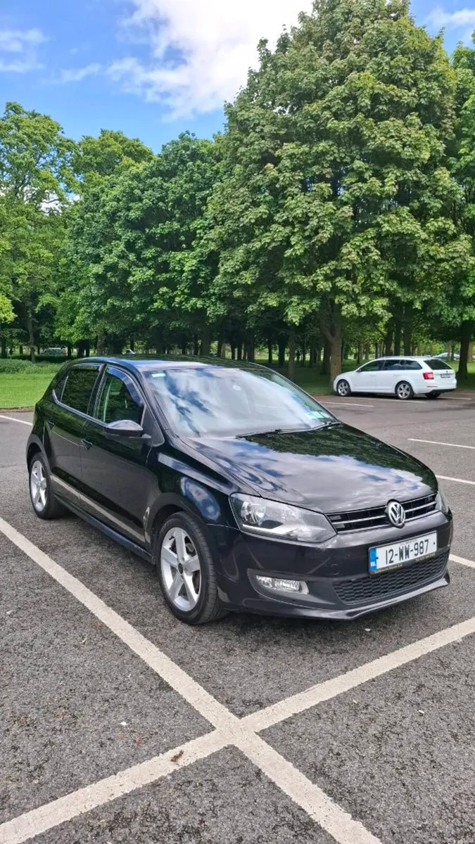 2012 VW Polo 1.2 TDI (New NCT) - Image 2
