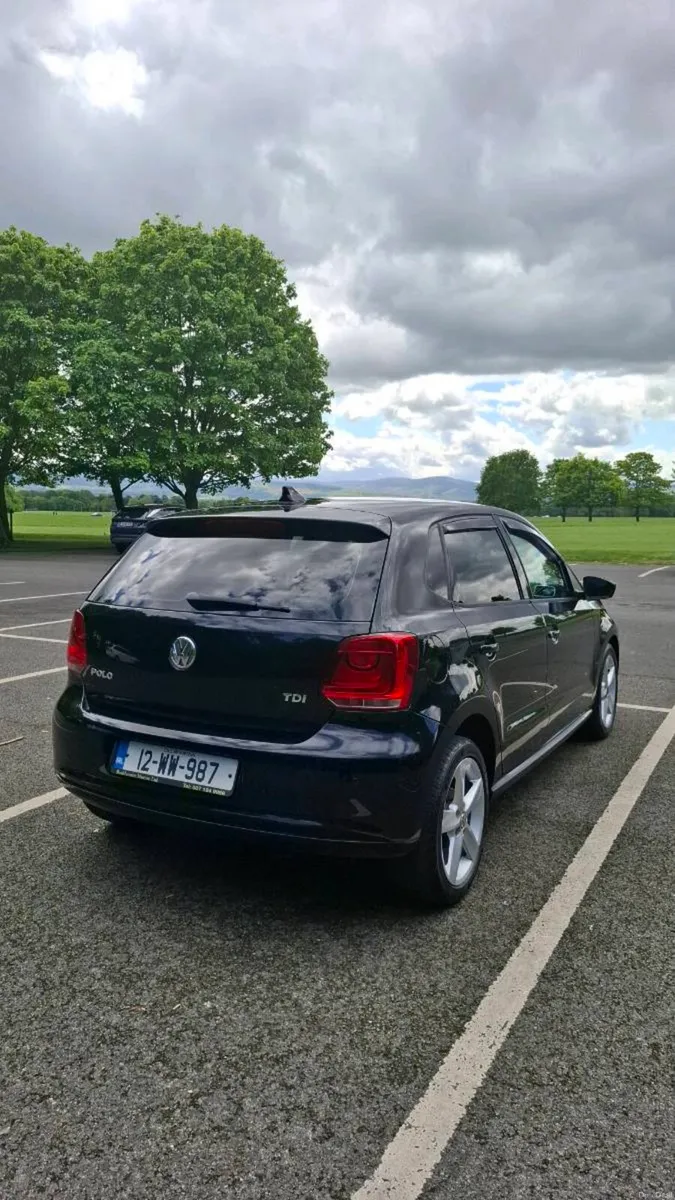 2012 VW Polo 1.2 TDI (New NCT) - Image 3