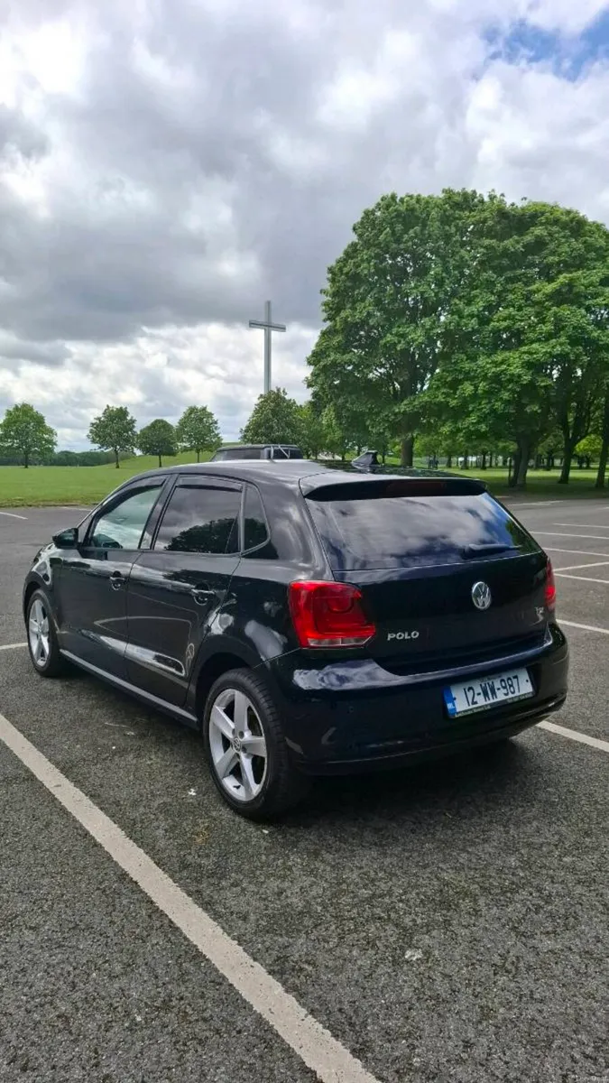 2012 VW Polo 1.2 TDI (New NCT) - Image 4