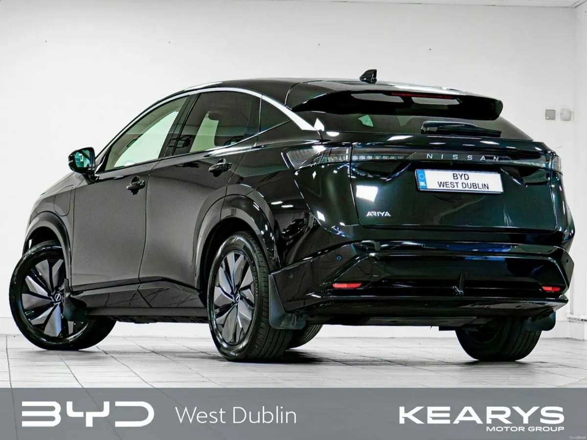 Nissan Ariya 87kWH Evolve - bigger battery !! - Image 3