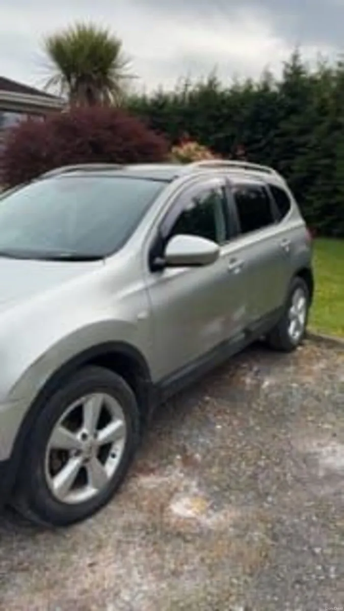 Nissan Qashqai+2 2009 - Image 2