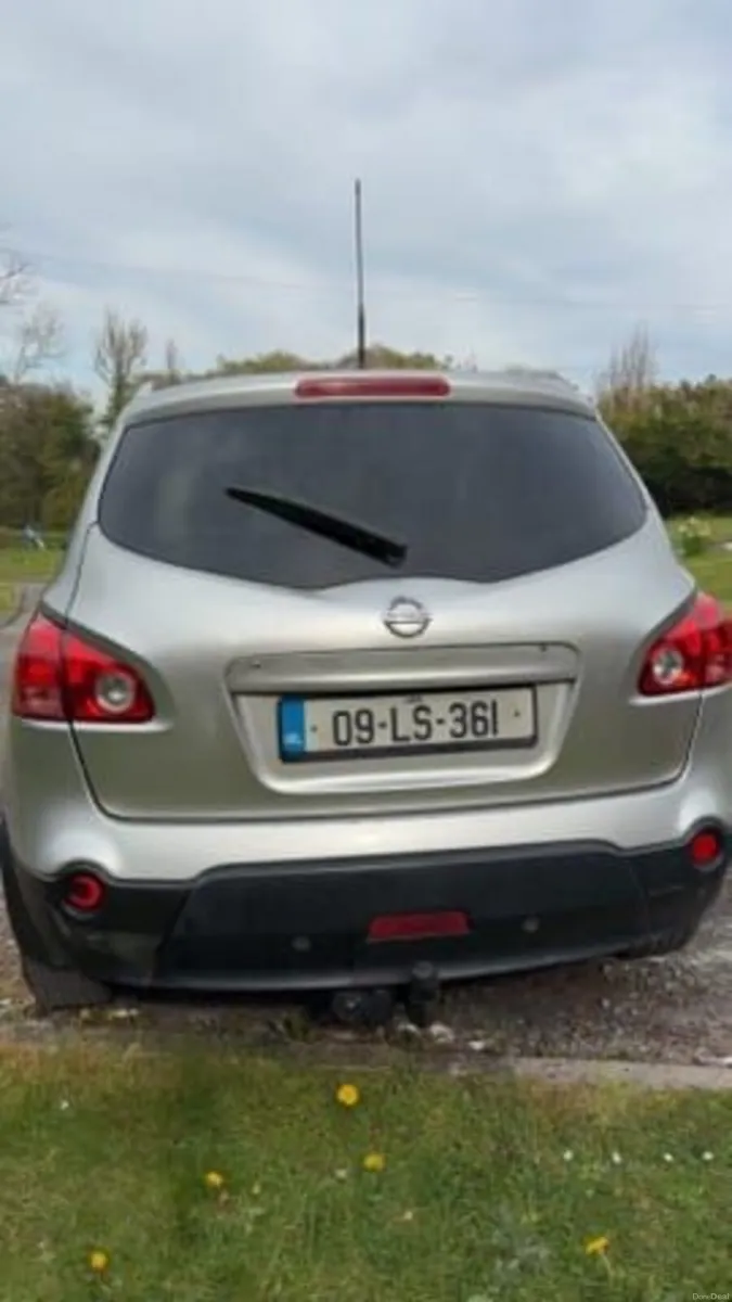 Nissan Qashqai+2 2009 - Image 3