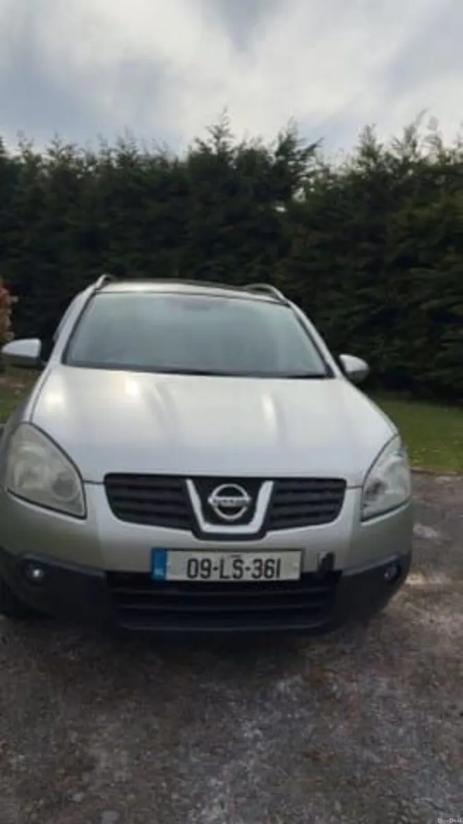 Nissan Qashqai+2 2009 - Image 4