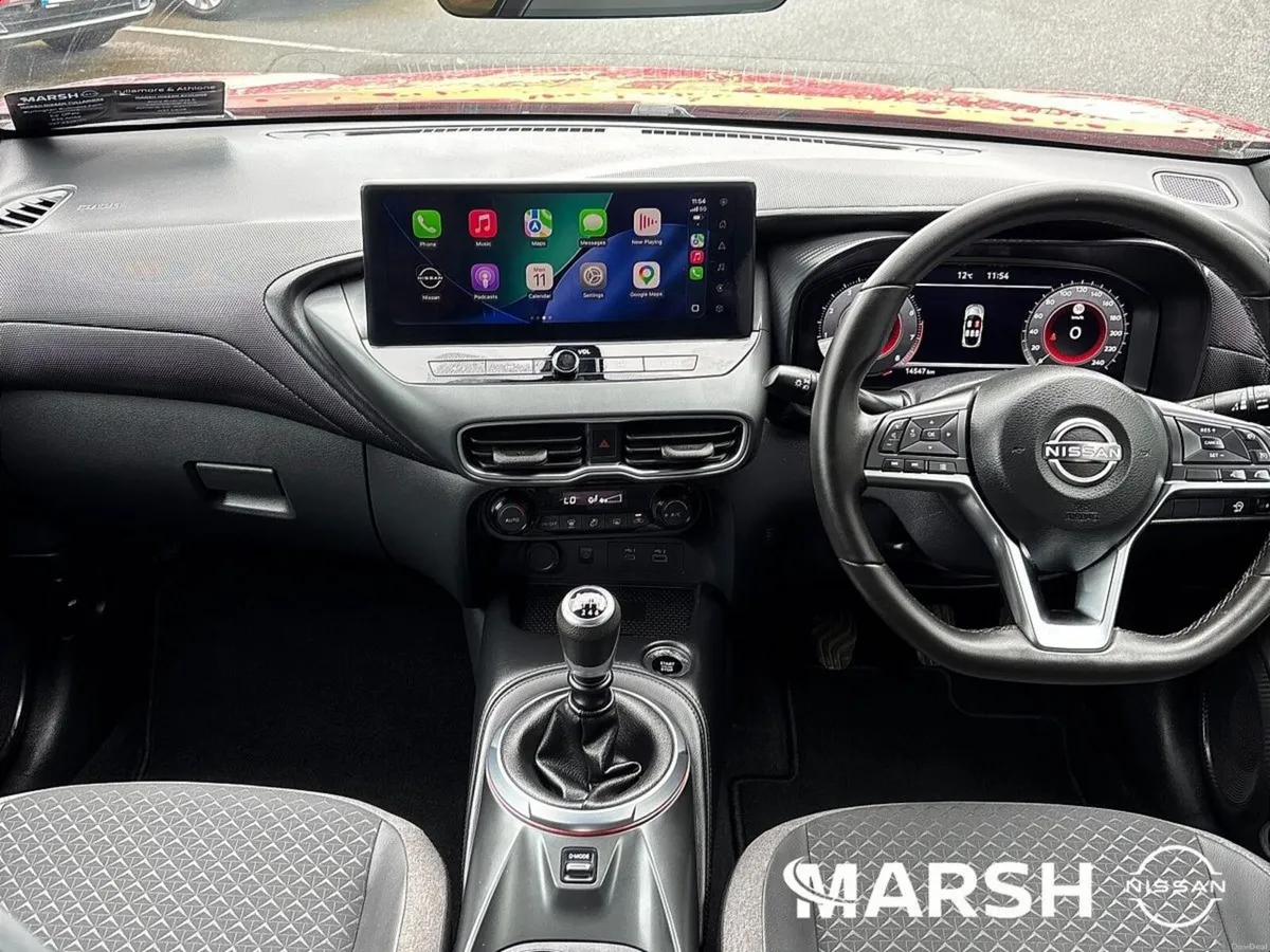 Nissan Juke 1.0 SV PREMIUM 5DR - Image 2
