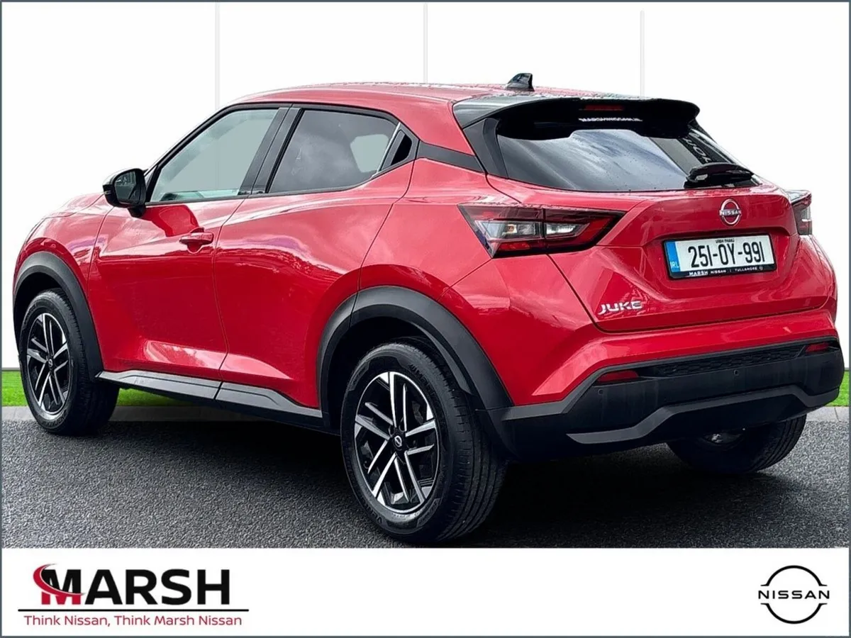 Nissan Juke 1.0 SV PREMIUM 5DR - Image 3
