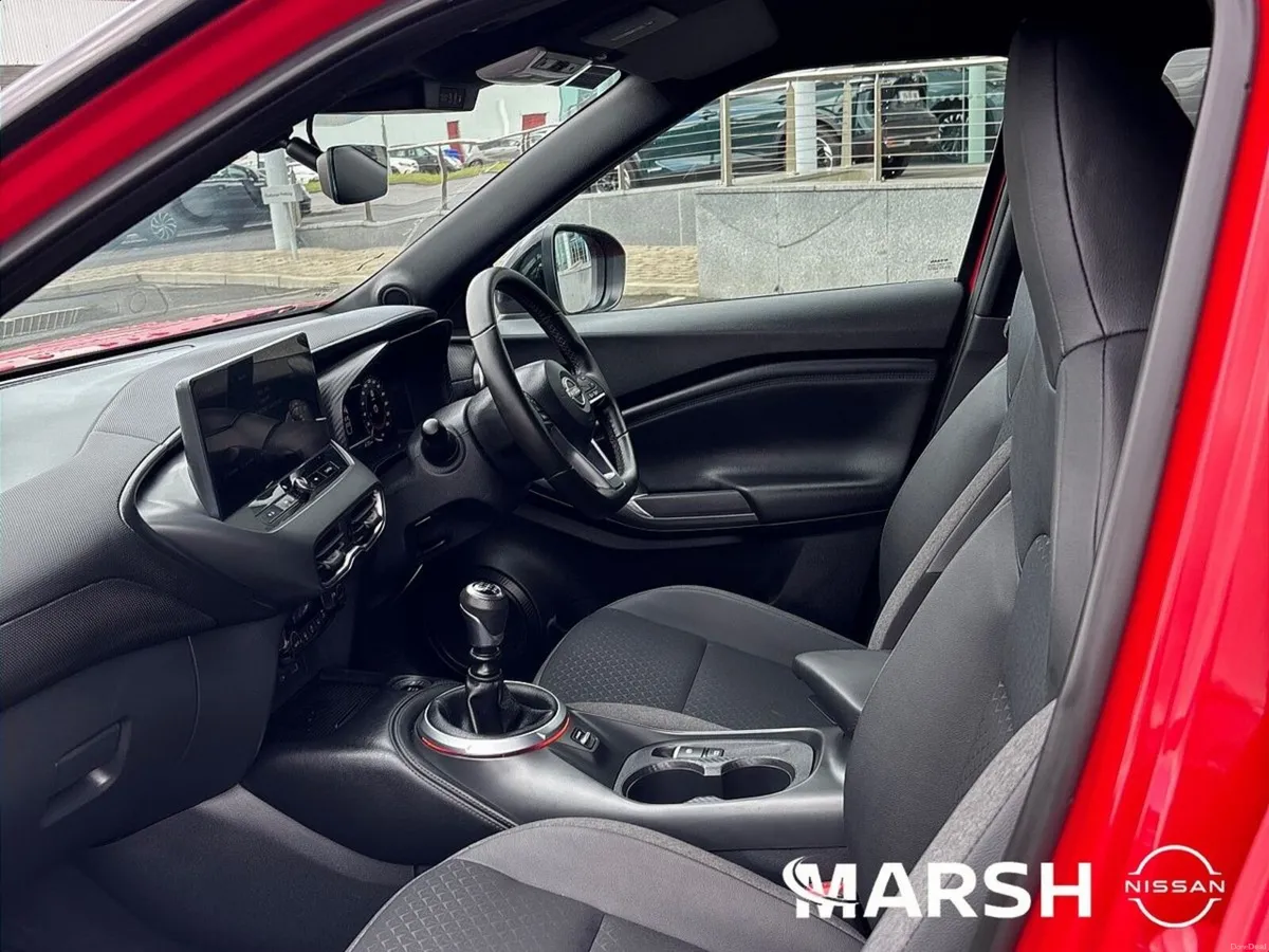 Nissan Juke 1.0 SV PREMIUM 5DR - Image 4