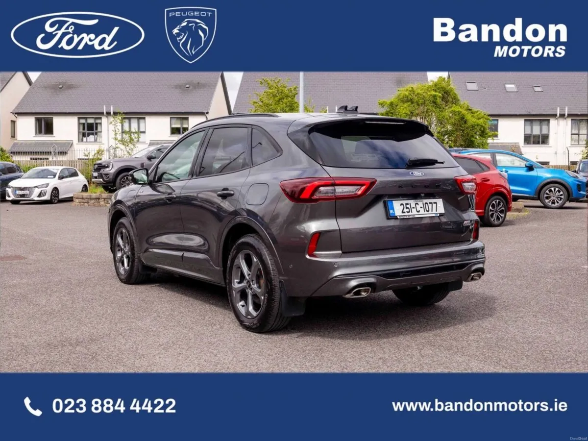 Ford Kuga 2025 Ford Kuga 2.5 Duratec 225PS PHEV ST - Image 2