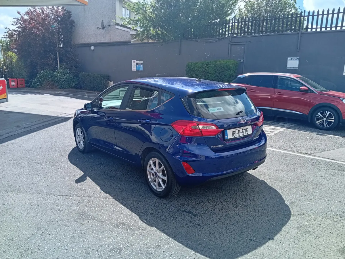 Ford Fiesta 2018 titanium - Image 4