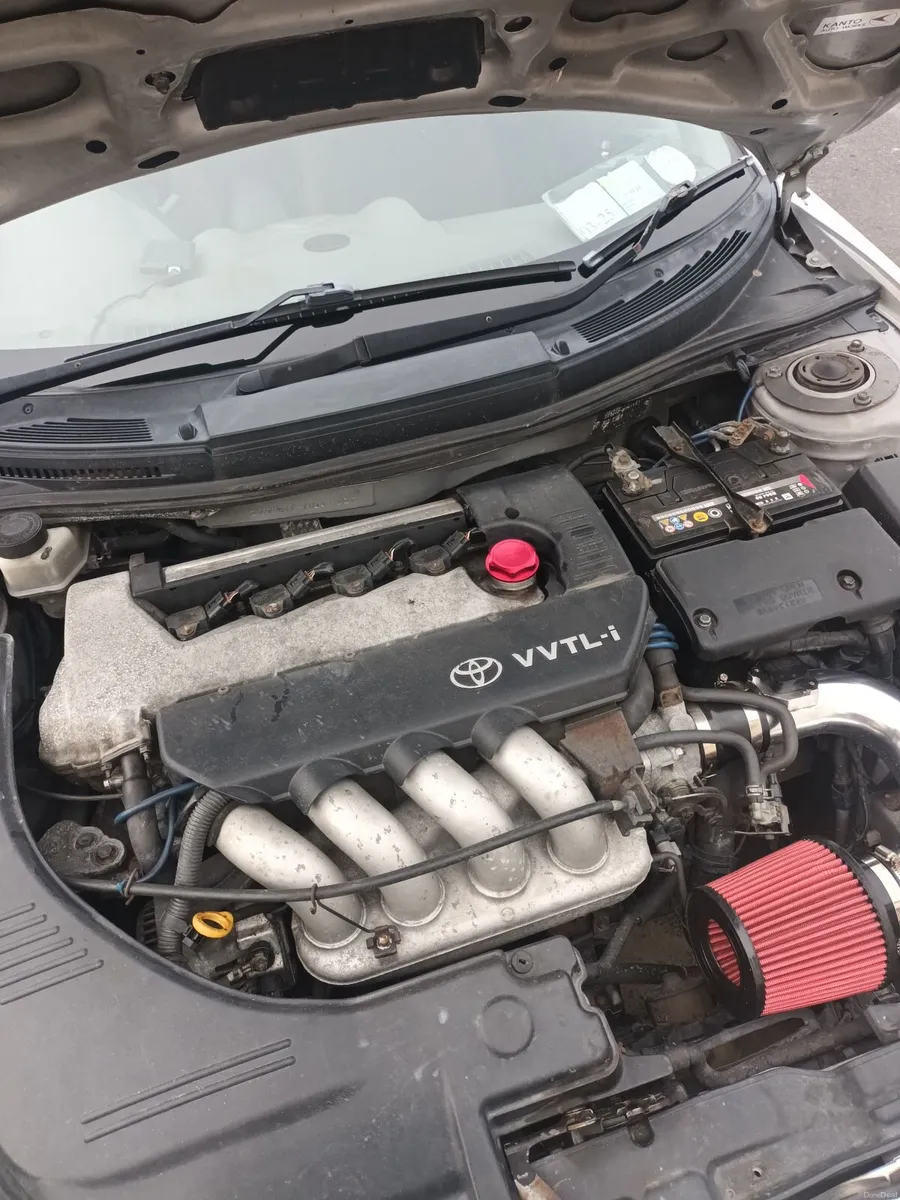 Toyota Celica 2000 - Image 6