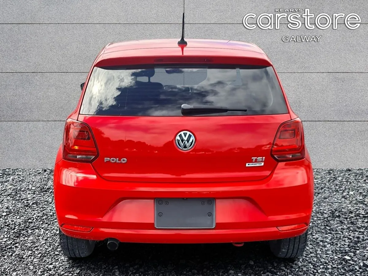 Volkswagen Polo Tsi Comfort Line - Image 4