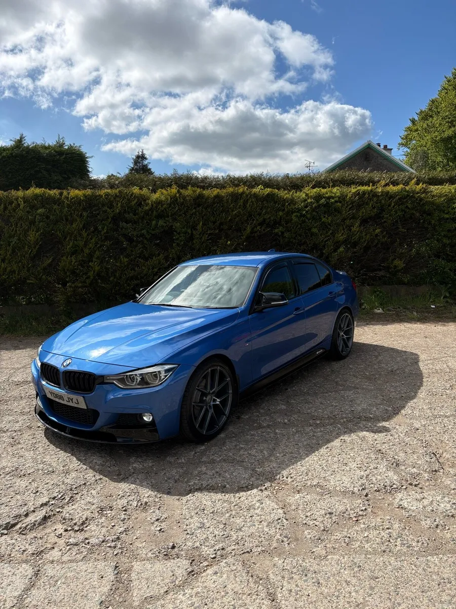 2018 BMW f30 320D - Image 2
