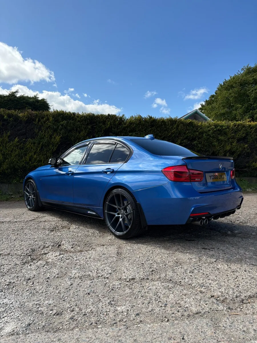 2018 BMW f30 320D - Image 4