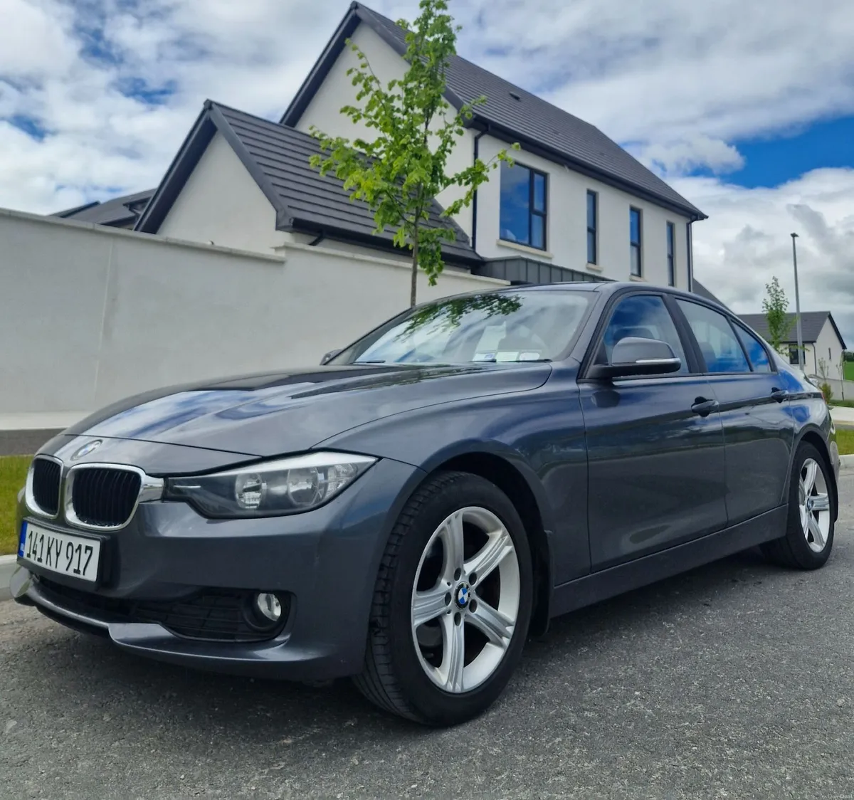 BMW 3-Series 2014, Automatic Nct 2/27 - Image 1