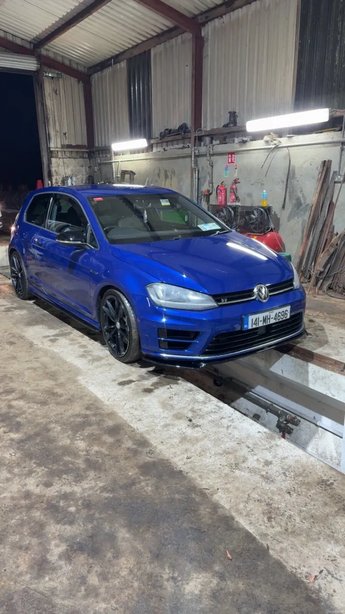 Volkswagen Golf r - Image 4