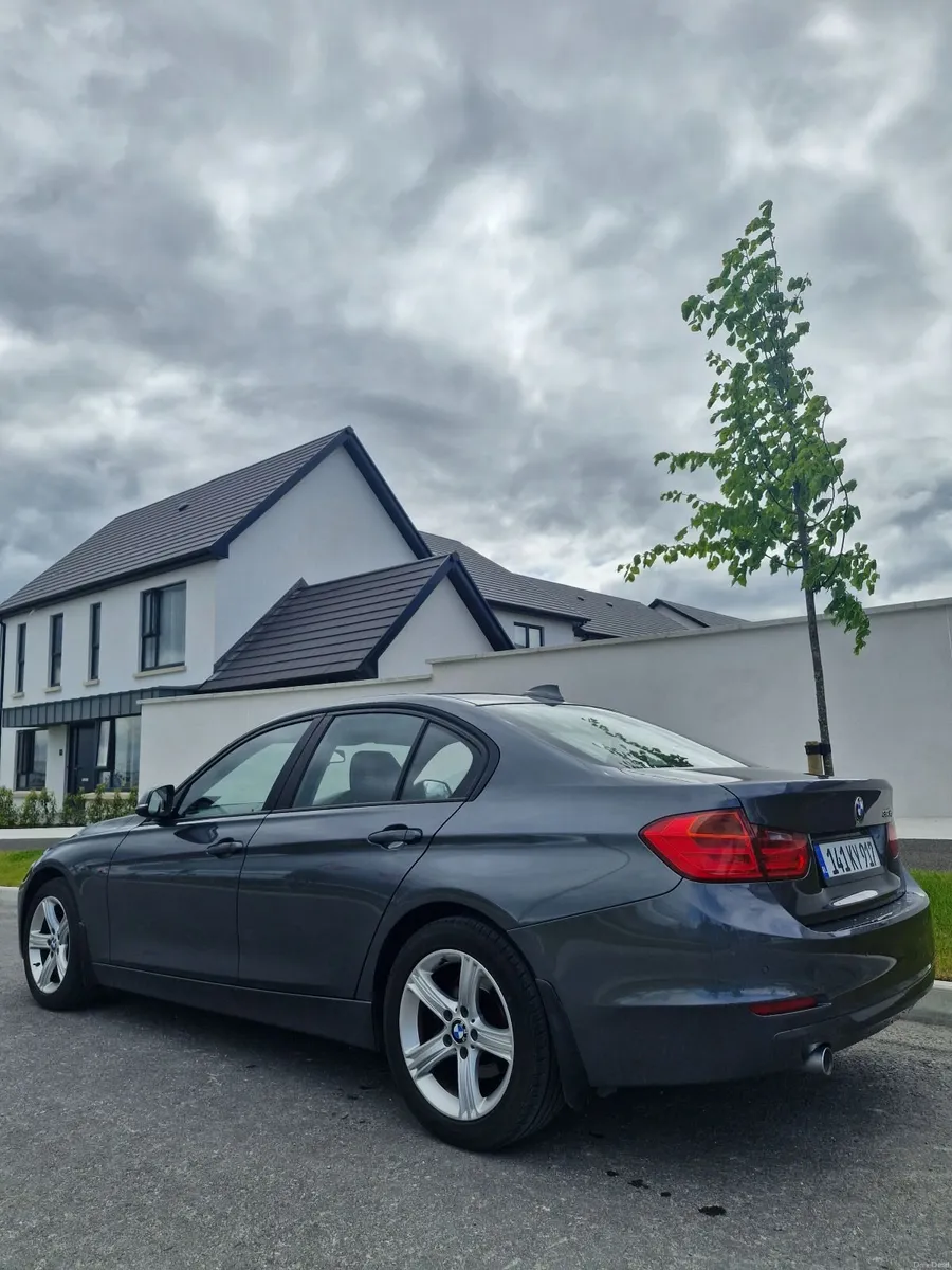 BMW 3-Series 2014, Automatic Nct 2/27 - Image 4