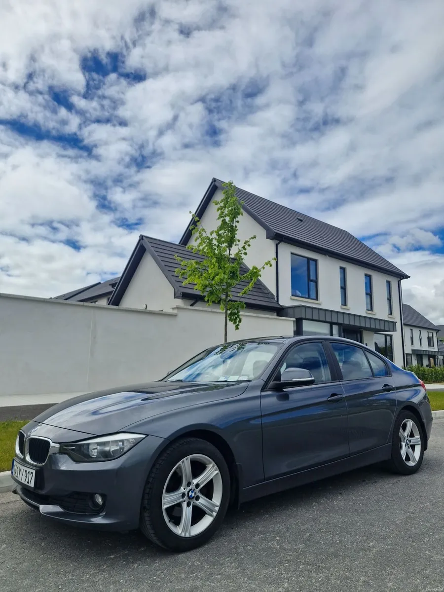 BMW 3-Series 2014, Automatic Nct 2/27 - Image 3