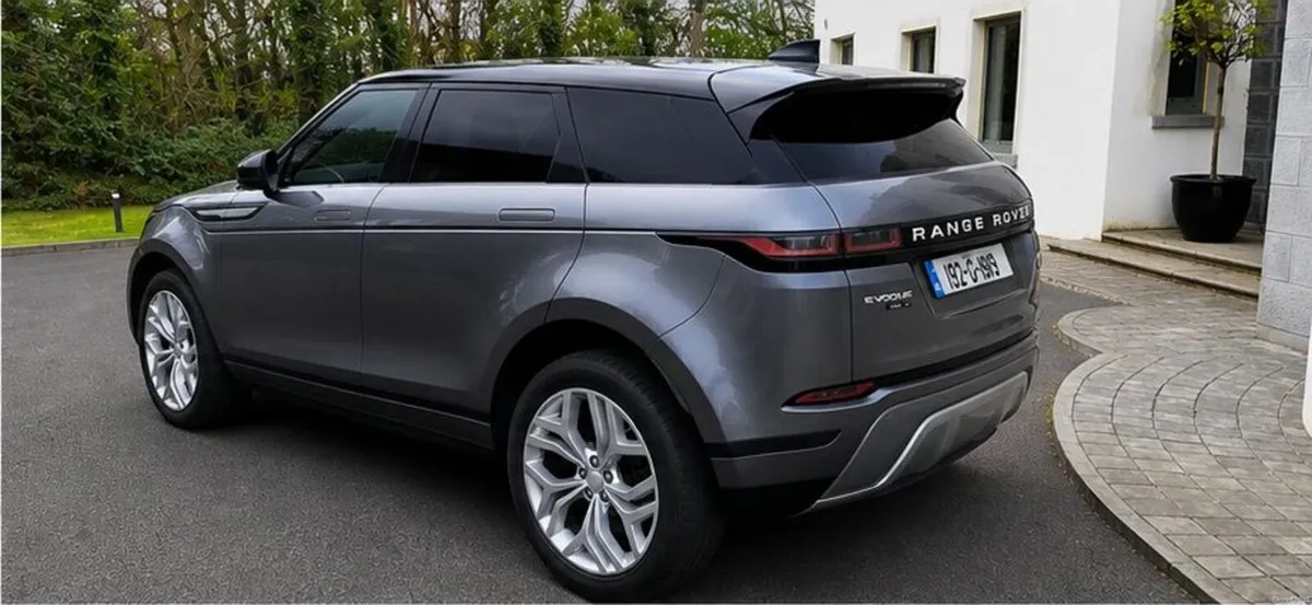 Land Rover Range Rover 2019 - Image 4