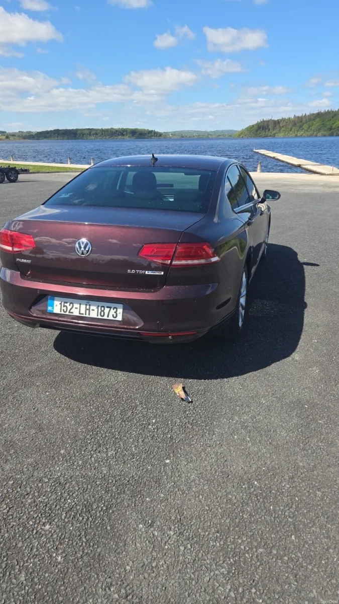 Volkswagen Passat 2015 - Image 3
