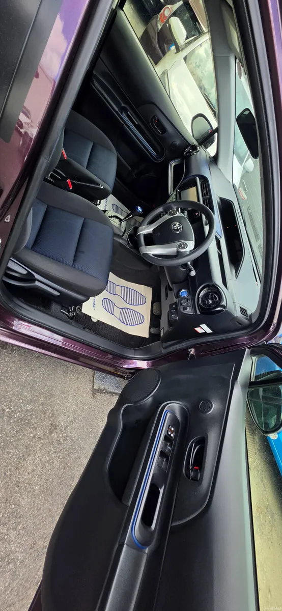 Toyota Aqua Push start - Image 5