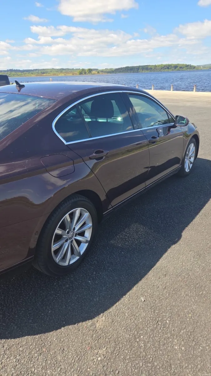Volkswagen Passat 2015 - Image 4