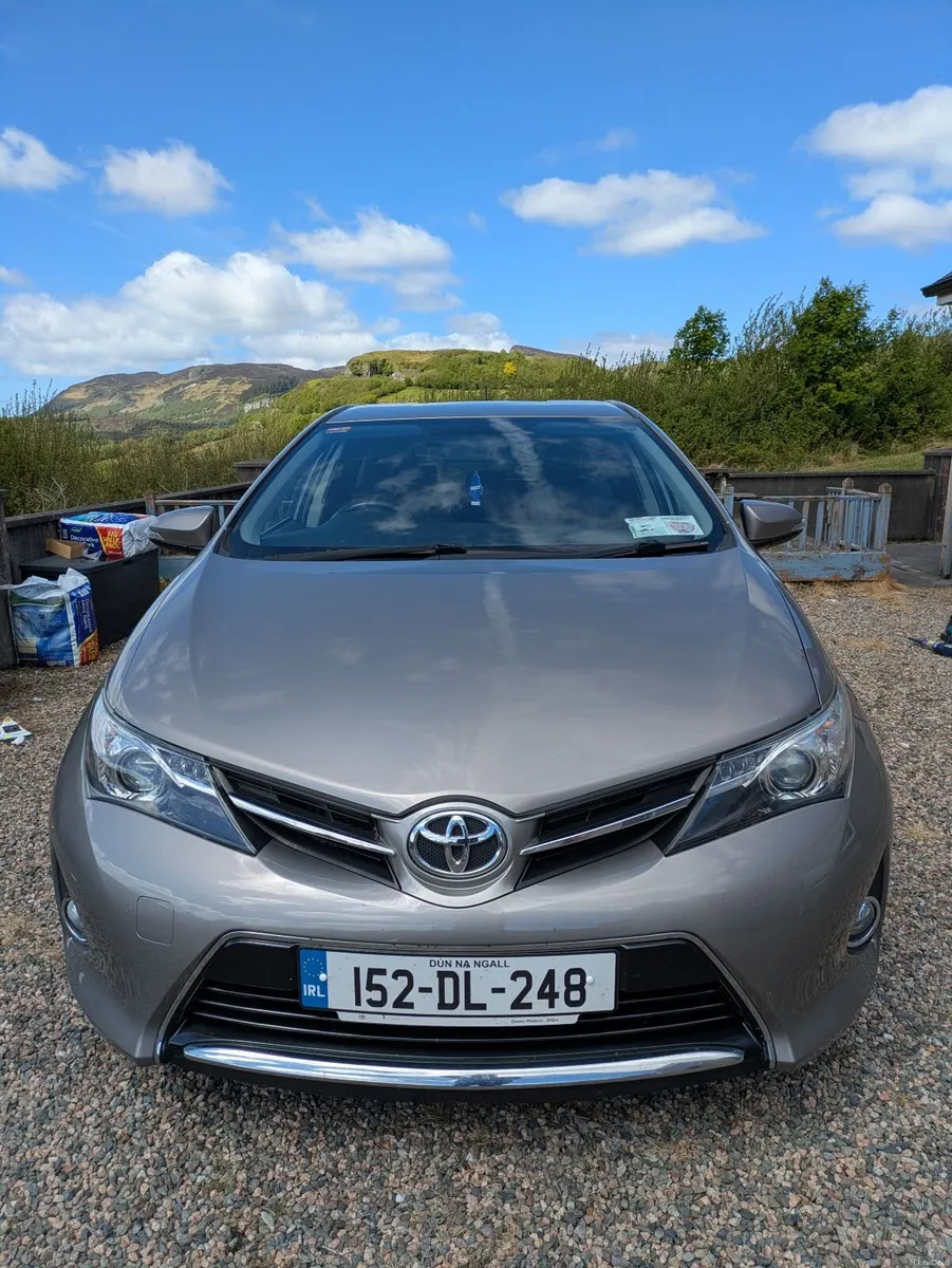 Toyota Auris 2015 1.4 Diesel SOL - Image 1