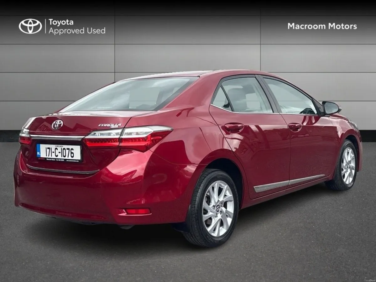 Toyota Corolla 1.4 D-4D LUNA 4DR - Image 2