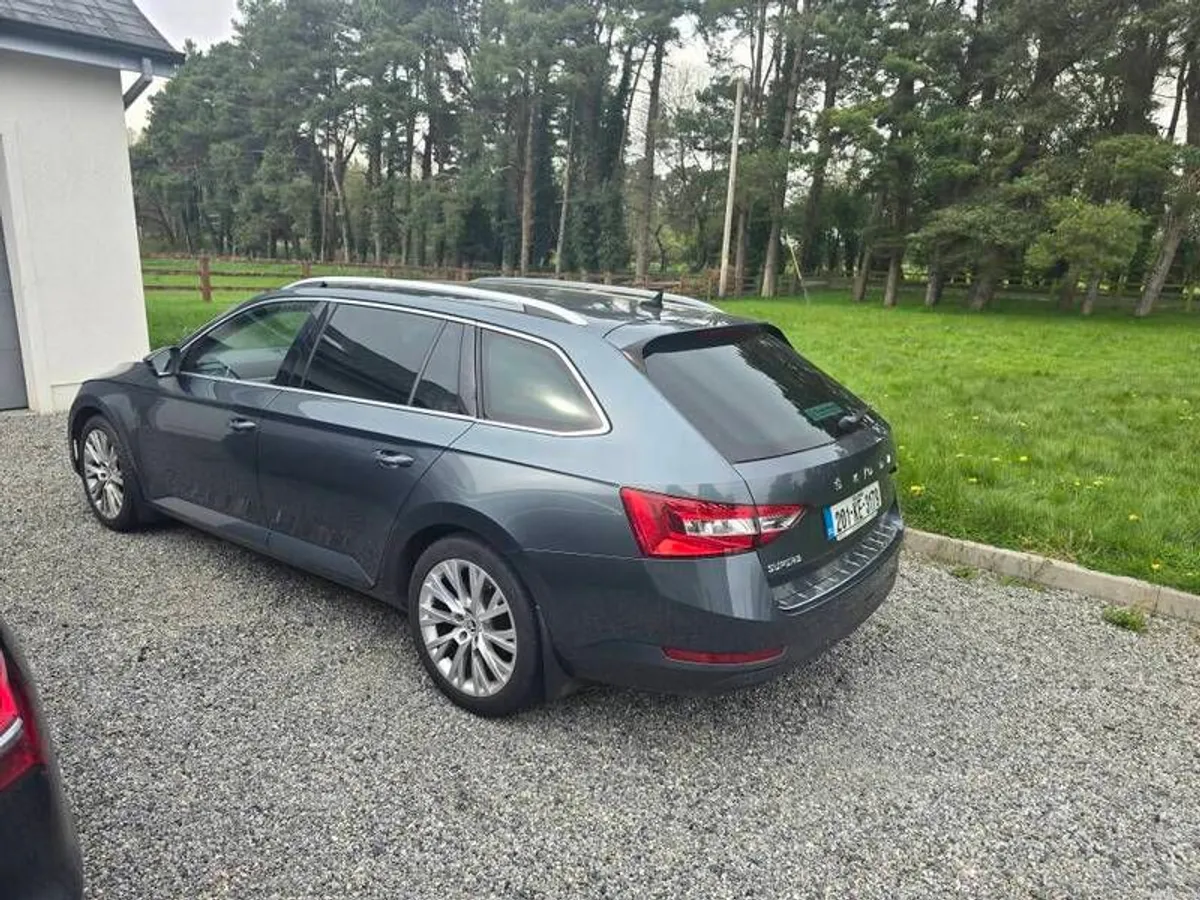 2020 Skoda Superb 2.0 Diesel 134k KM - Image 2