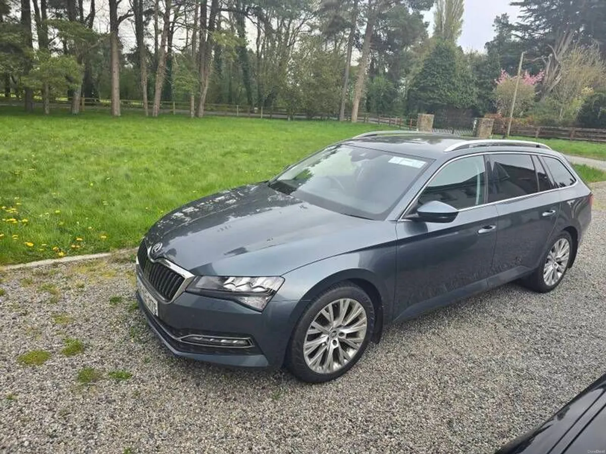 2020 Skoda Superb 2.0 Diesel 134k KM - Image 4