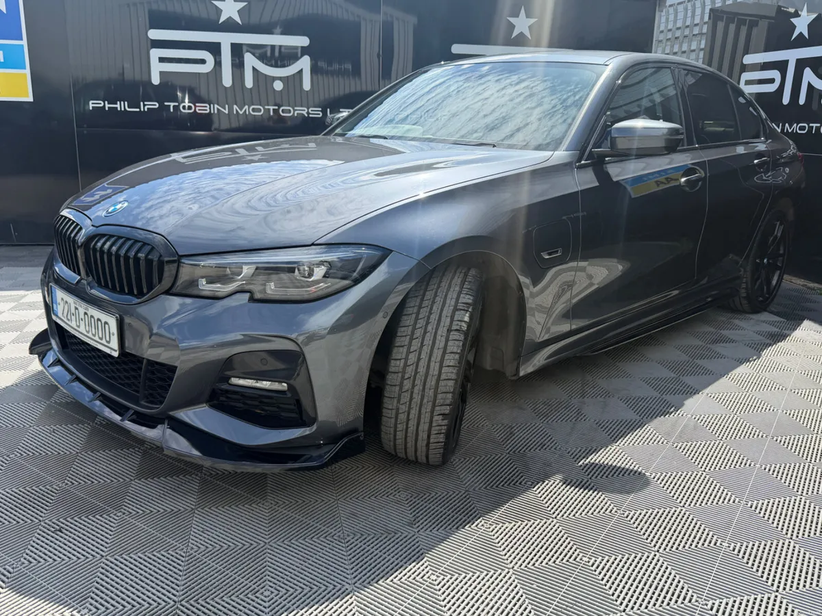 BMW 330e M Sport Pro G20 288HP Auto - Image 4