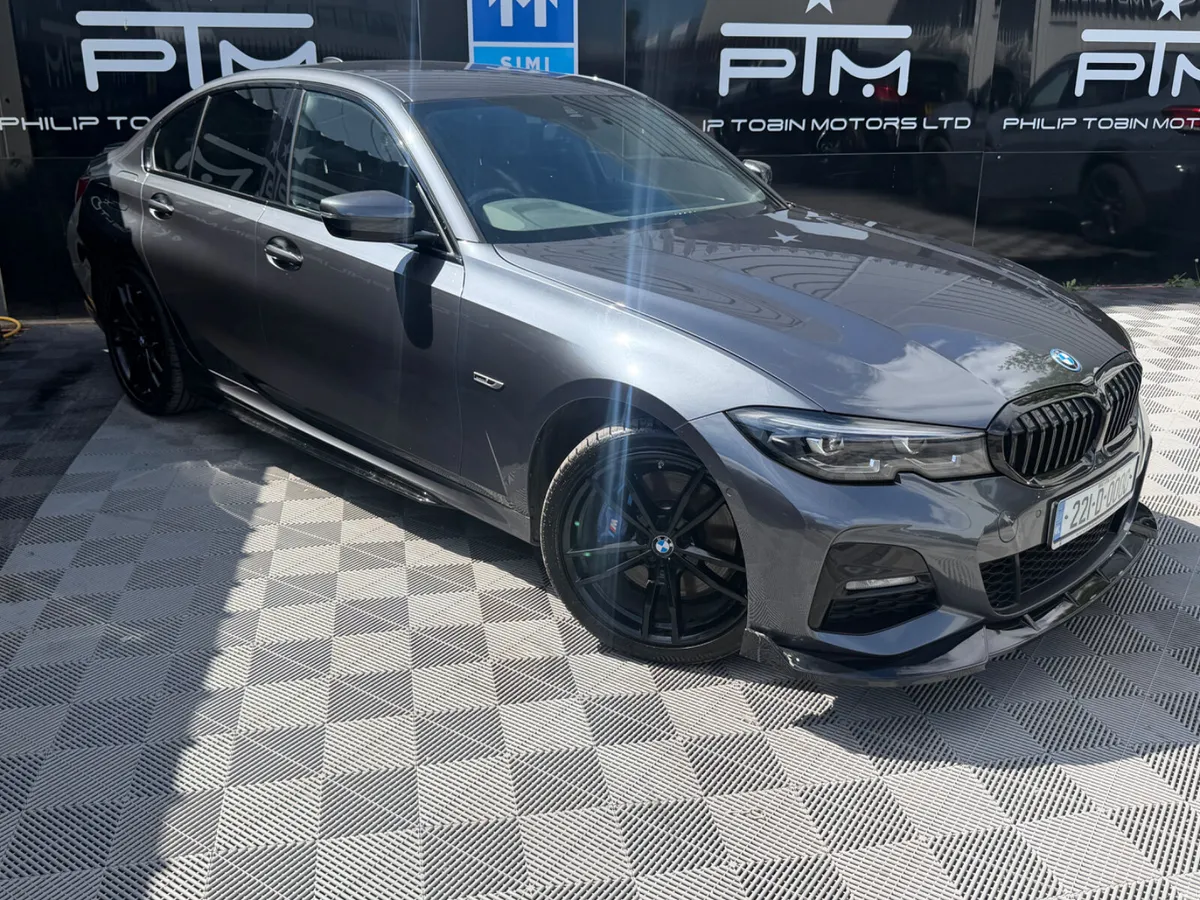 BMW 330e M Sport Pro G20 288HP Auto - Image 3