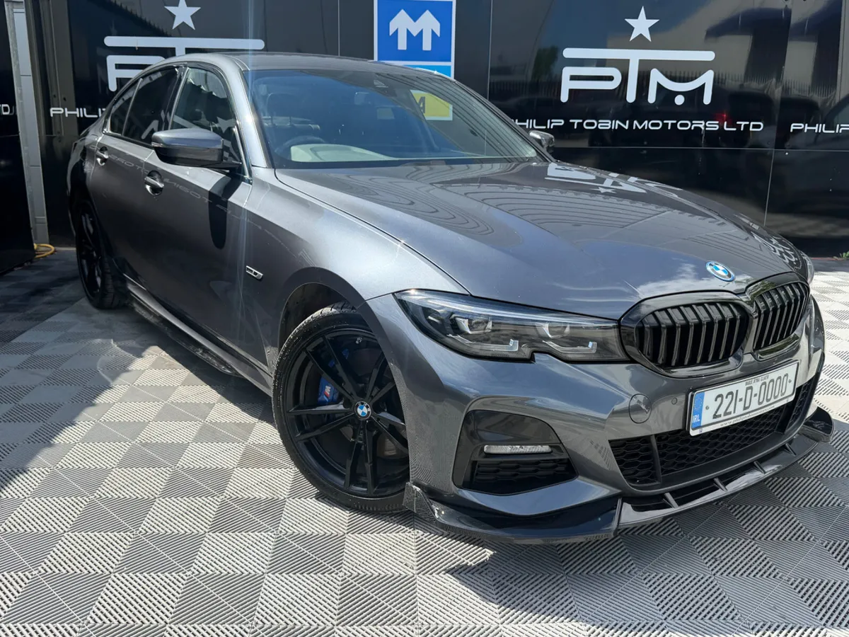 BMW 330e M Sport Pro G20 288HP Auto - Image 1
