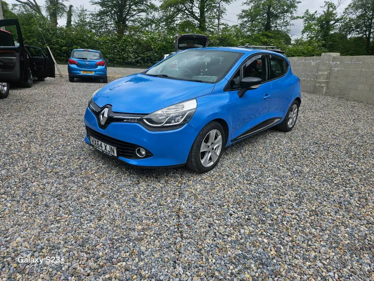 🔥Renault cilo Dynamic M- nav deposit taken 🔥 - Image 1