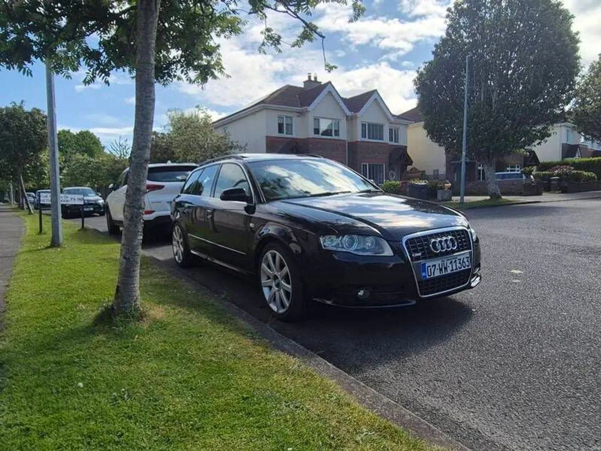 2007 Audi A4 - Image 3