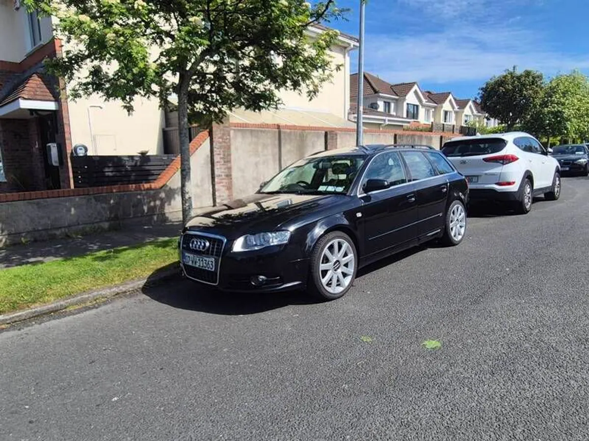 2007 Audi A4 - Image 4
