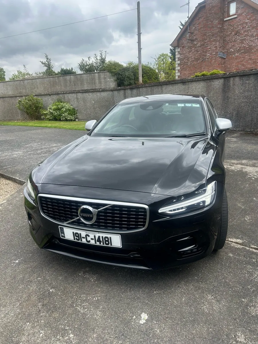 Volvo S90 - Image 3