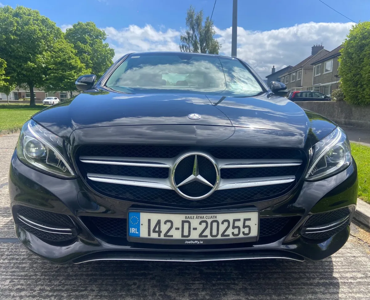 Mercedes-Benz C-Class 2014 - Image 1