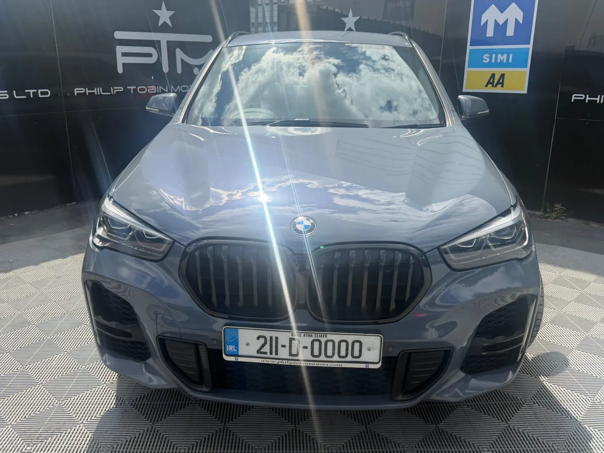 BMW X1 25e X Drive M Sport 220HP Auto - Image 4