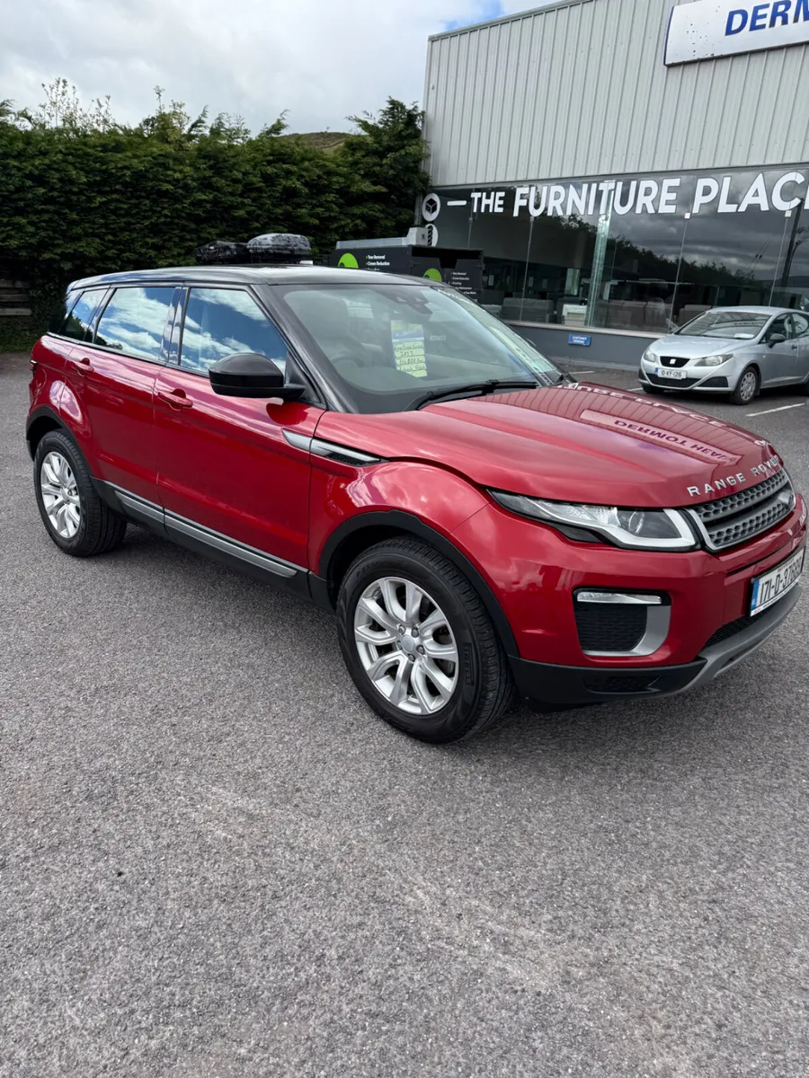 Land Rover Range Rover Evoque 2017 - Image 2